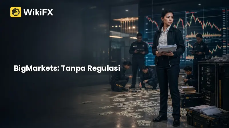 BigMarkets Review: Broker Didirikan 2005, tapi Tidak Ditemukan Regulasi – Apa Risikonya?