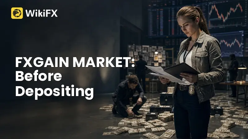 FXGAIN MARKET Review: What Traders Should Know Before Depositing
