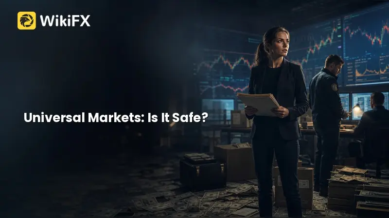 Universal Markets Review: Is Your Deposit Safe?