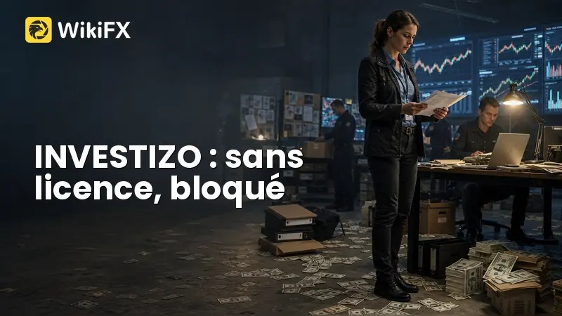 INVESTIZO : retraits bloqués et absence de régulation , que révèlent les plaintes récentes ?