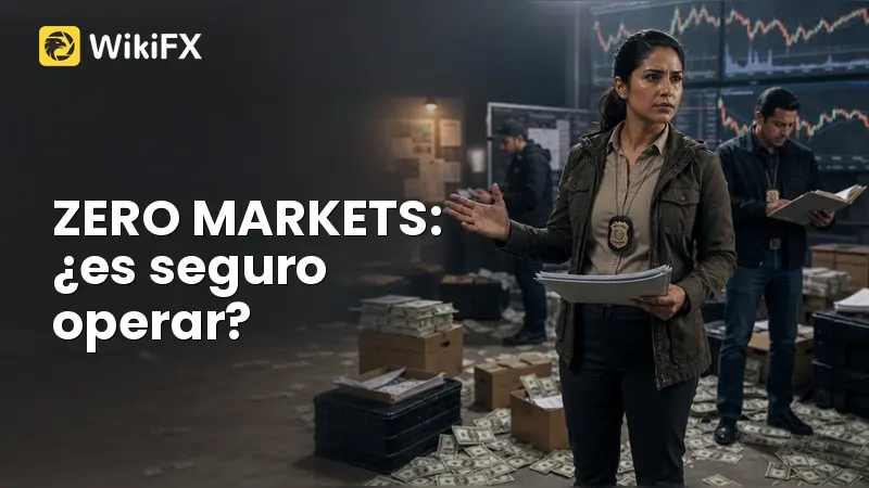 ZERO MARKETS: Licencia FMA y ASIC, pero con advertencias internacionales , ¿qué debe saber un trader?