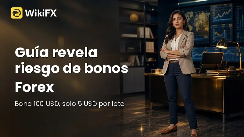 Bonos de Forex: el anzuelo que te empuja a operar sin parar