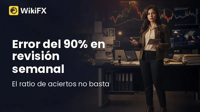 ¿Haces bien la revisión semanal? El error del 90% de novatos