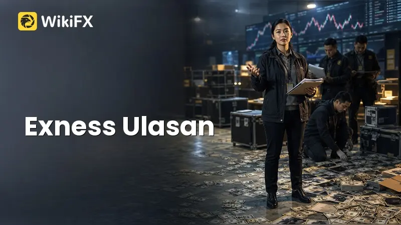 Kejutan Exness Review: Skor 1.46 dan Lisensi Tak Terverifikasi, Masih Layak Dipercaya?