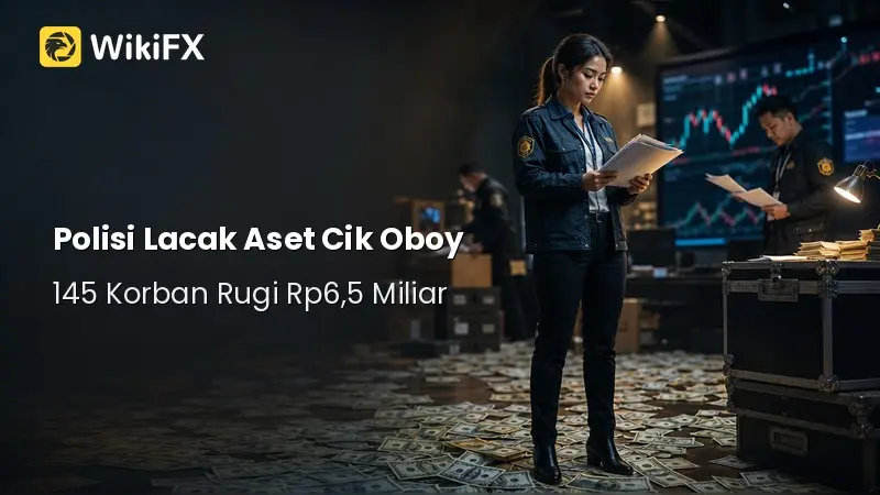 Polisi Lacak Aset Cik Oboy: Kerugian Korban Investasi Bodong Bengkulu Tembus Rp 6,5 M