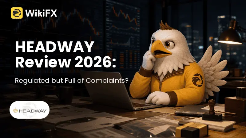 HEADWAY Review 2026: Regulated but Full of Complaints?
