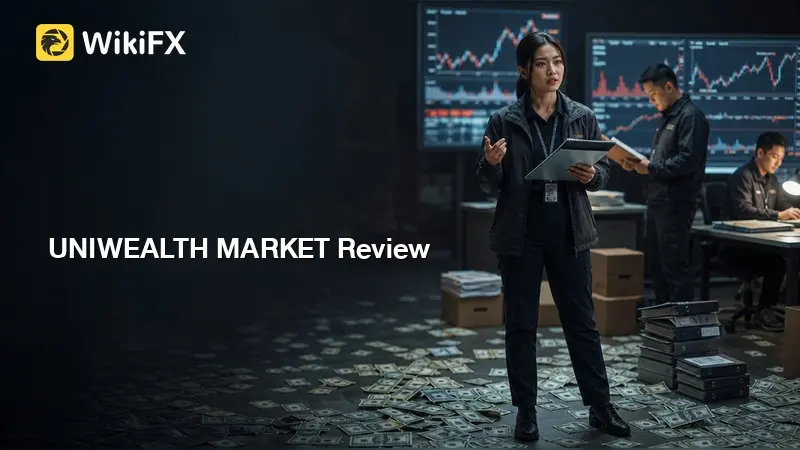 UNIWEALTH MARKET รีวิว: ไม่พบข้อมูลการกำกับดูแล คะแนน 1.82 , ปลอดภัยพอจะเทรดหรือไม่?