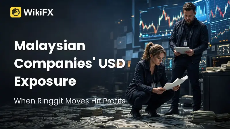How Malaysian Companies Get Caught by USD Exchange Rate Risk