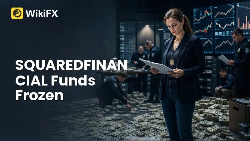 SQUAREDFINANCIAL Review: Withdrawals Blocked and Platform Goes Silent , What Traders Need to Know