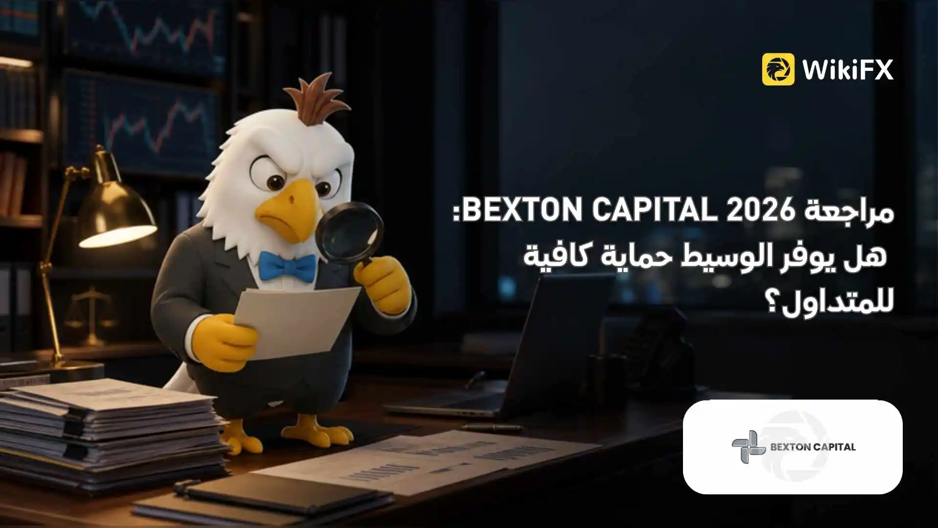 مراجعة BEXTON CAPITAL 2026: هل يوفر الوسيط حماية كافية للمتداول؟