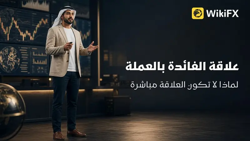 هل يؤدي رفع الفائدة أو خفضها لتحرك العملة؟