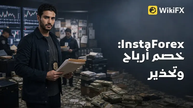 InstaForex تحت المجهر: شكاوى متكررة من خصم الأرباح وحذف الحسابات ، هل التراخيص كافية لحماية أموالك؟