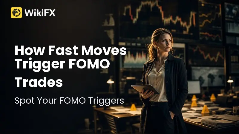 The FOMO Trap: Why Fast Market Moves Cloud Your Judgment