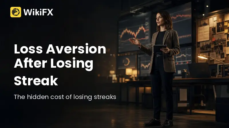 How Consecutive Losses Twist Your Next Trading Decision
