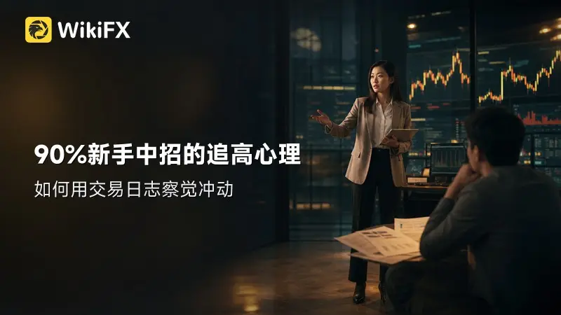 你为何总是追高买入?90%新手中招的心理陷阱