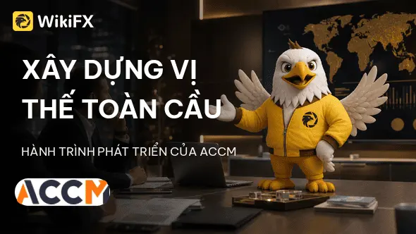 Xây dựng vị thế toàn cầu: Hành trình phát triển của ACCM