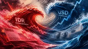 Rupiah Menembus Rp18.037 Saat BI Sudah Naikkan Suku Bunga 100 Bps: Apa yang Sedang Terjadi?