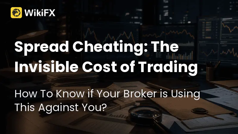 Spread Cheating: The Invisible Trading Cost That Could Be Working Against You