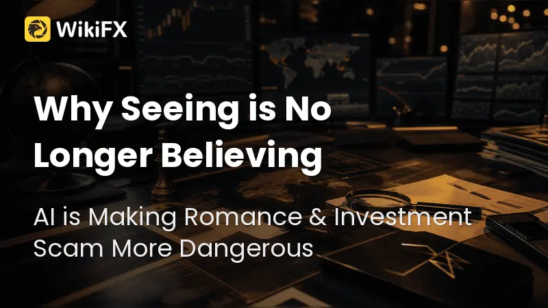 Why Seeing Is No Longer Believing: How AI Is Making Romance and Investment Scams More Dangerous