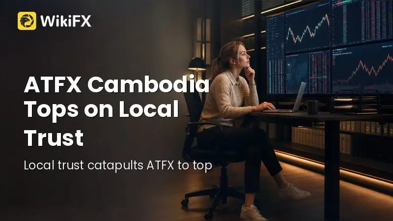 "They Want to See Your Face": Inside ATFX Cambodia's Rise