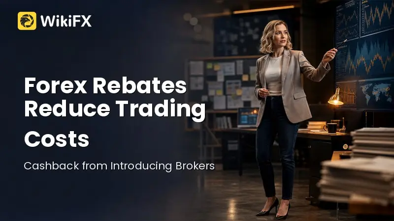 Forex Rebates: How Introducing Brokers and Rebates Work