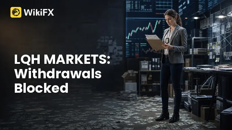 LQH MARKETS Review: Multiple Traders Report Withdrawals Blocked and Accounts Terminated