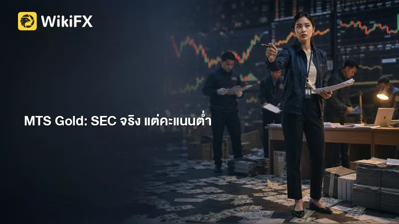 MTS Gold รีวิว: ได้รับใบอนุญาต SEC แต่คะแนน WikiFX เพียง 5.60 , เปิดบัญชีเทรดทองคำปลอดภัยหรือไม่?