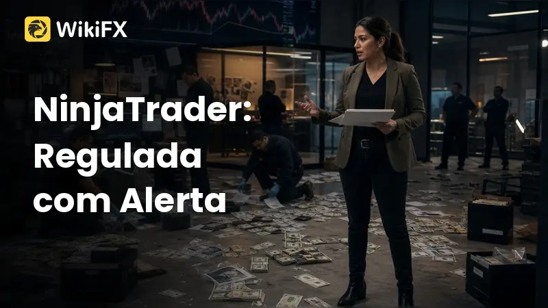 NinjaTrader é Confiável? Análise da Corretora de Futuros com Regulação nos EUA