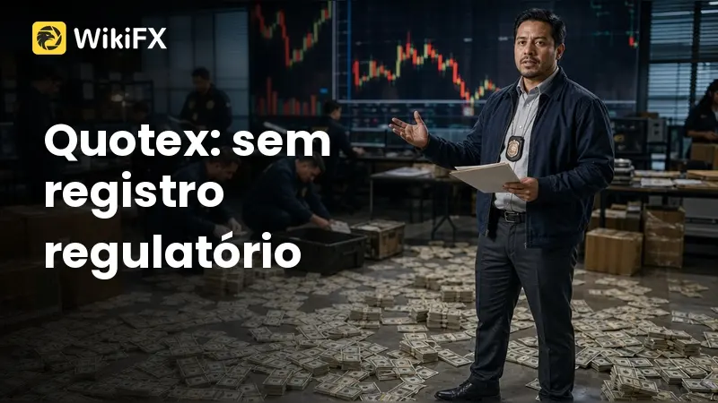Análise Quotex: o que dizem as queixas sobre saques e a falta de registros regulatórios