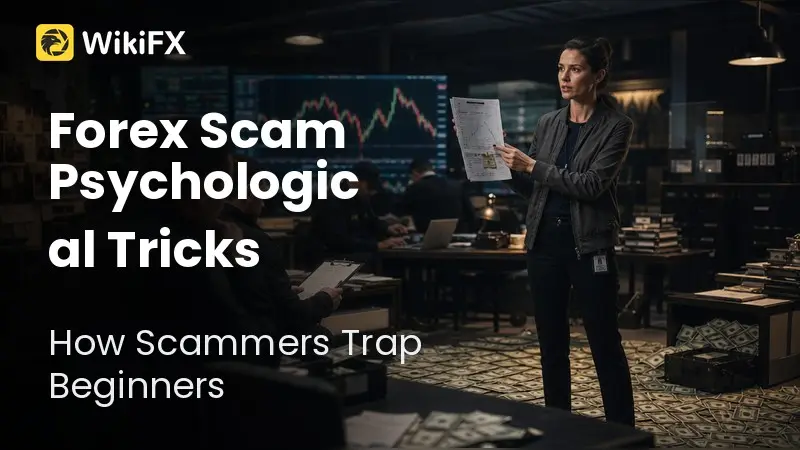 Spot the High-Yield Forex Scam Lines Targeting African Beginners