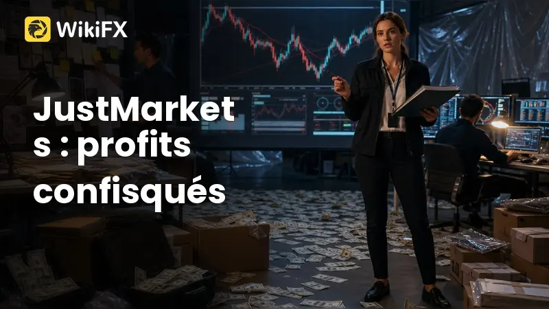 JustMarkets : des traders dénoncent des stop-out anormaux et des bénéfices confisqués