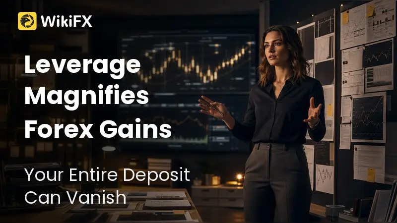 How Leverage and Margin Multiply Your Forex Wins and Losses