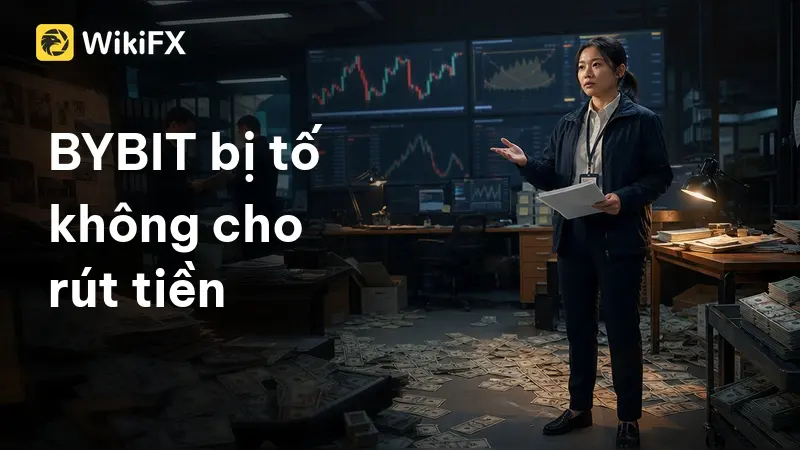Sàn BYBIT lừa đảo: Bị tố cáo không cho rút tiền - WikiFX cảnh báo