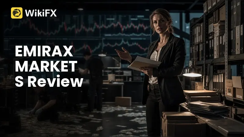 EmiraX Markets Review: Users Report Account Bans When Trying to Withdraw Profits