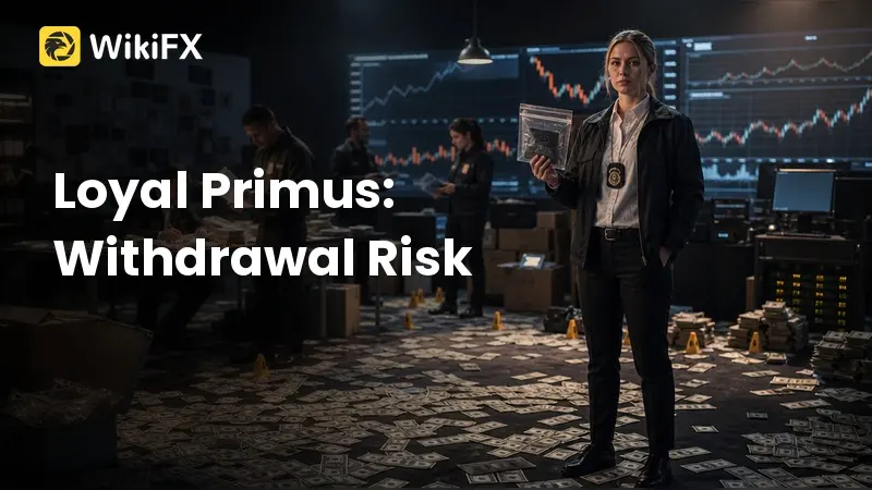 LOYAL PRIMUS Review: Accounts Frozen After Withdrawal Requests – What Traders Need to Know