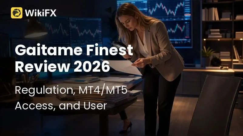 Gaitame Finest Review 2026: Regulation, MT4/MT5 Access, and User Feedback