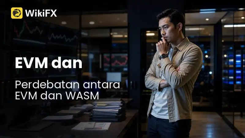 EVM dan WASM Jadi Sorotan dalam Pengembangan Smart Contract