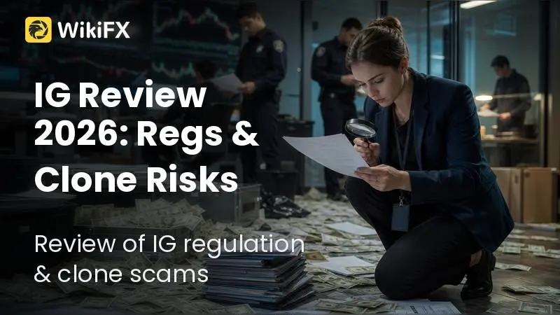 IG Review 2026: Regulation, Complaints, and Clone Risks