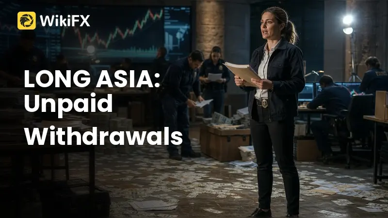 LONG ASIA Review: Withdrawal Complaints Mount as Traders Report Months-Long Delays