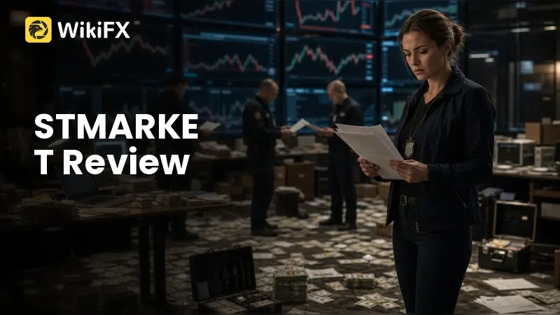 STMARKET Review: Trader Claims $3,250 Withdrawal Approved but Never Paid, What to Know
