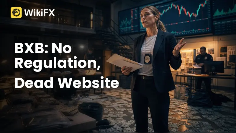 BXB Review: An Unregulated Broker With an Inaccessible Website – Is Your Money Safe?
