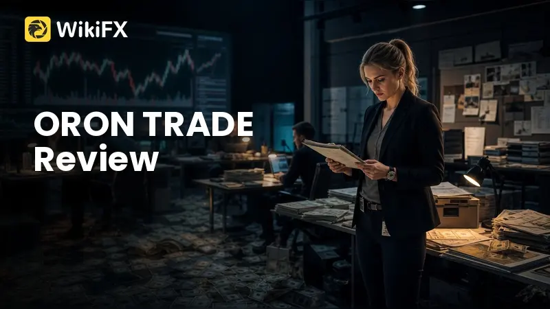 Oron Limited Review: What Traders Should Know Before Depositing