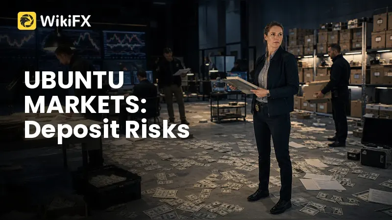 UBUNTU MARKETS Review: What Traders Should Know Before Depositing