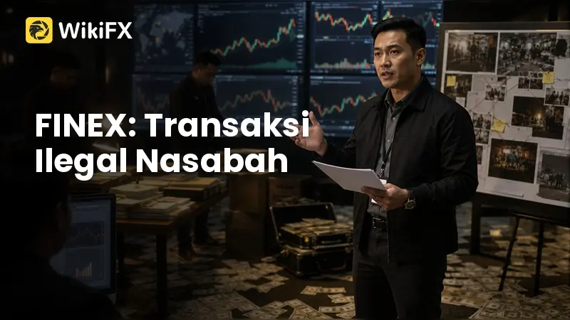 FINEX Review: Keluhan Transaksi Ilegal dan Gagal Tarik Dana,Apakah Aman untuk Trader Indonesia?