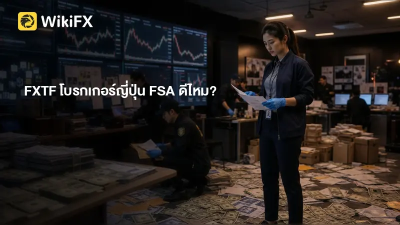 FXTF รีวิว: โบรกเกอร์ forex ญี่ปุ่นภายใต้ FSA ก่อตั้ง 2006 , ดีไหม?