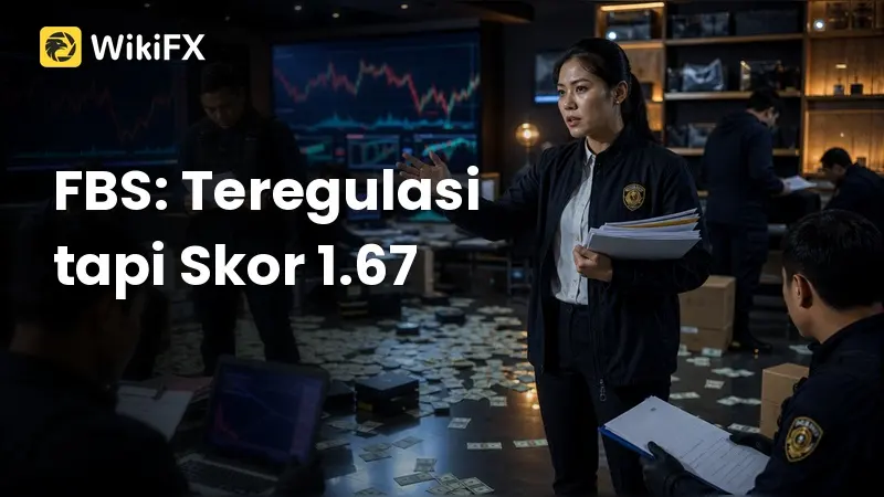 Review FBS: Teregulasi ASIC & CySEC, tapi Skor WikiFX Hanya 1.67 , Apa Masalahnya?