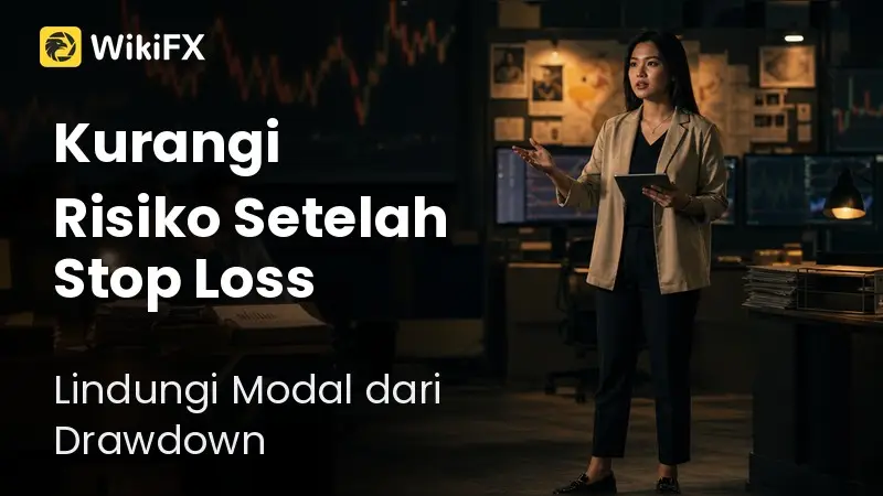 3 Stop Loss Beruntun? Kurangi Risiko dengan Koefisien Penurunan