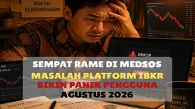 Bikin PANIK ?! Review Layanan Login dan Platform InteractiveBrokers Yang Sempat Mendadak Terhenti