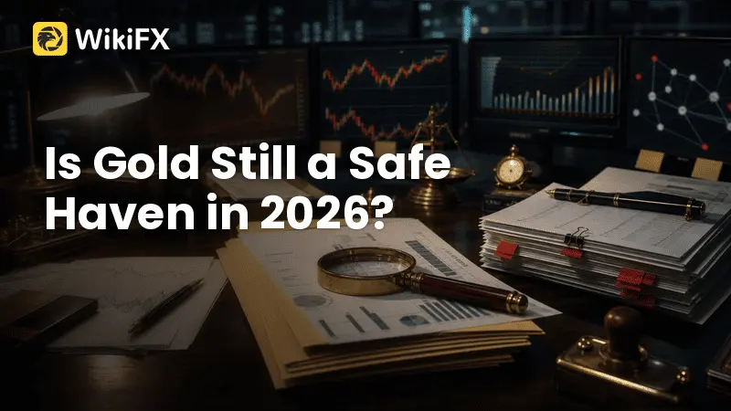 Is Gold Still a Safe Haven in 2026?