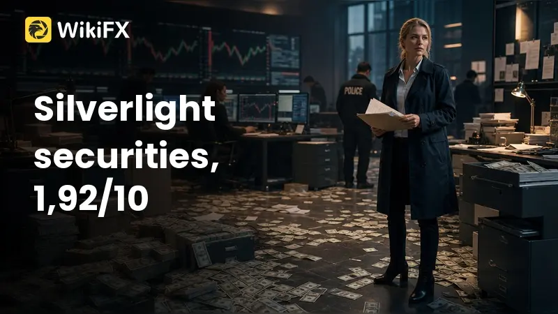 Silverlight securities avis : un courtier sans régulation, quels risques pour votre argent ?